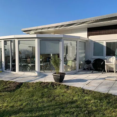 Сasa de vacaciones Ferienidyll Mariett Timmendorfer Strand