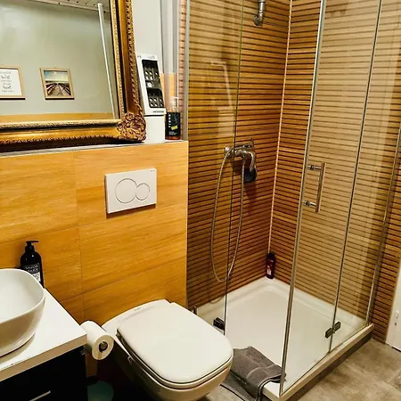 Ferienidyll Mariett Casa de Férias *