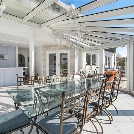 Ferienidyll Mariett Casa de Férias *