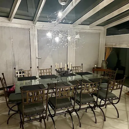 Сasa de vacaciones Ferienidyll Mariett Timmendorfer Strand