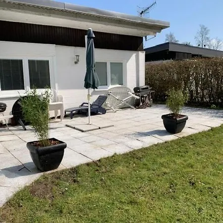 Casa de Férias Ferienidyll Mariett Timmendorfer Strand