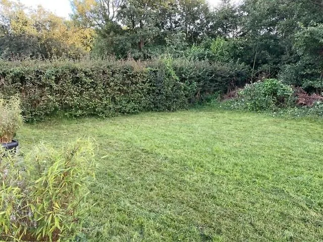 Сasa de vacaciones Ferienidyll Mariett *