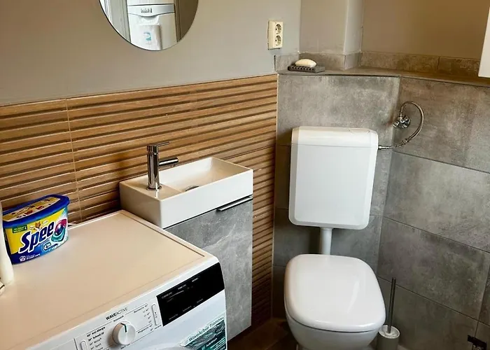 Casa de Férias Ferienidyll Mariett