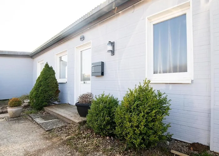 Casa de Férias Ferienidyll Mariett