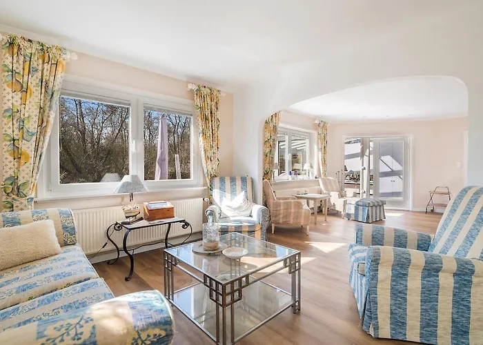 Ferienidyll Mariett Casa de Férias *