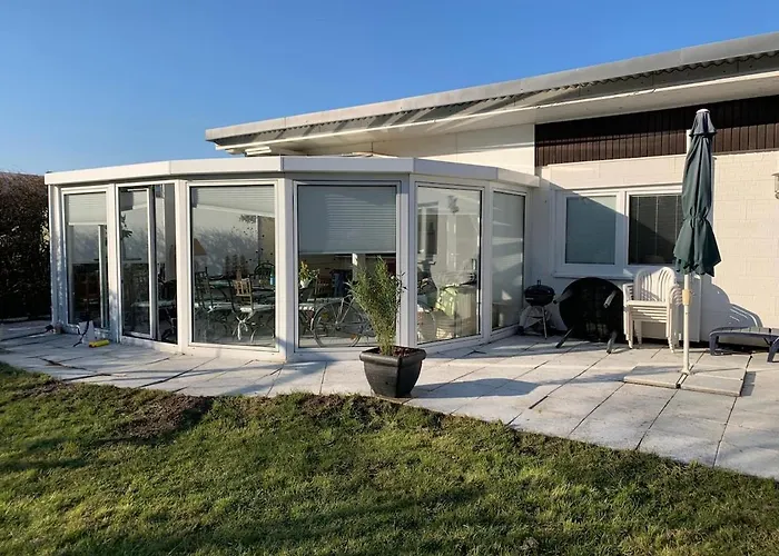 Сasa de vacaciones Ferienidyll Mariett Timmendorfer Strand