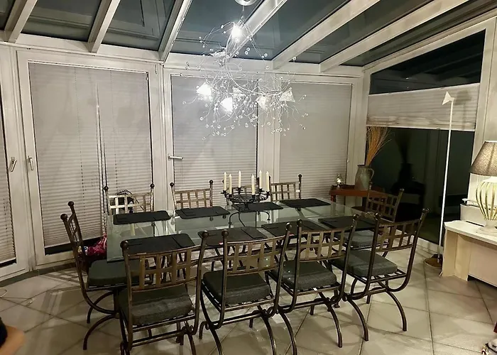 Casa de Férias Ferienidyll Mariett Timmendorfer Strand