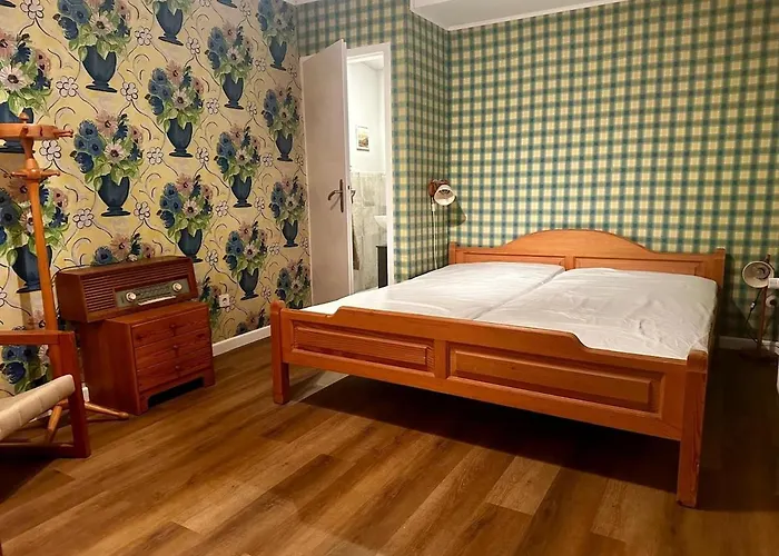 Ferienidyll Mariett *