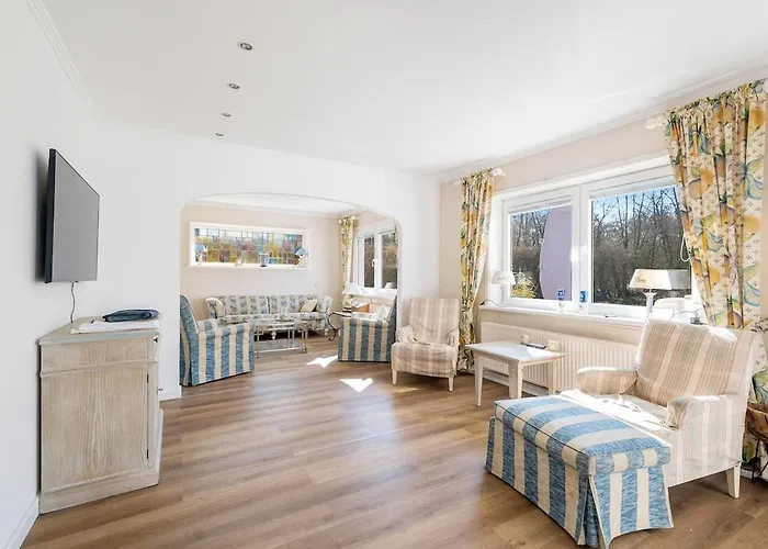 Ferienidyll Mariett * Timmendorfer Strand