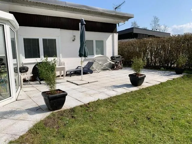 Сasa de vacaciones Ferienidyll Mariett Timmendorfer Strand